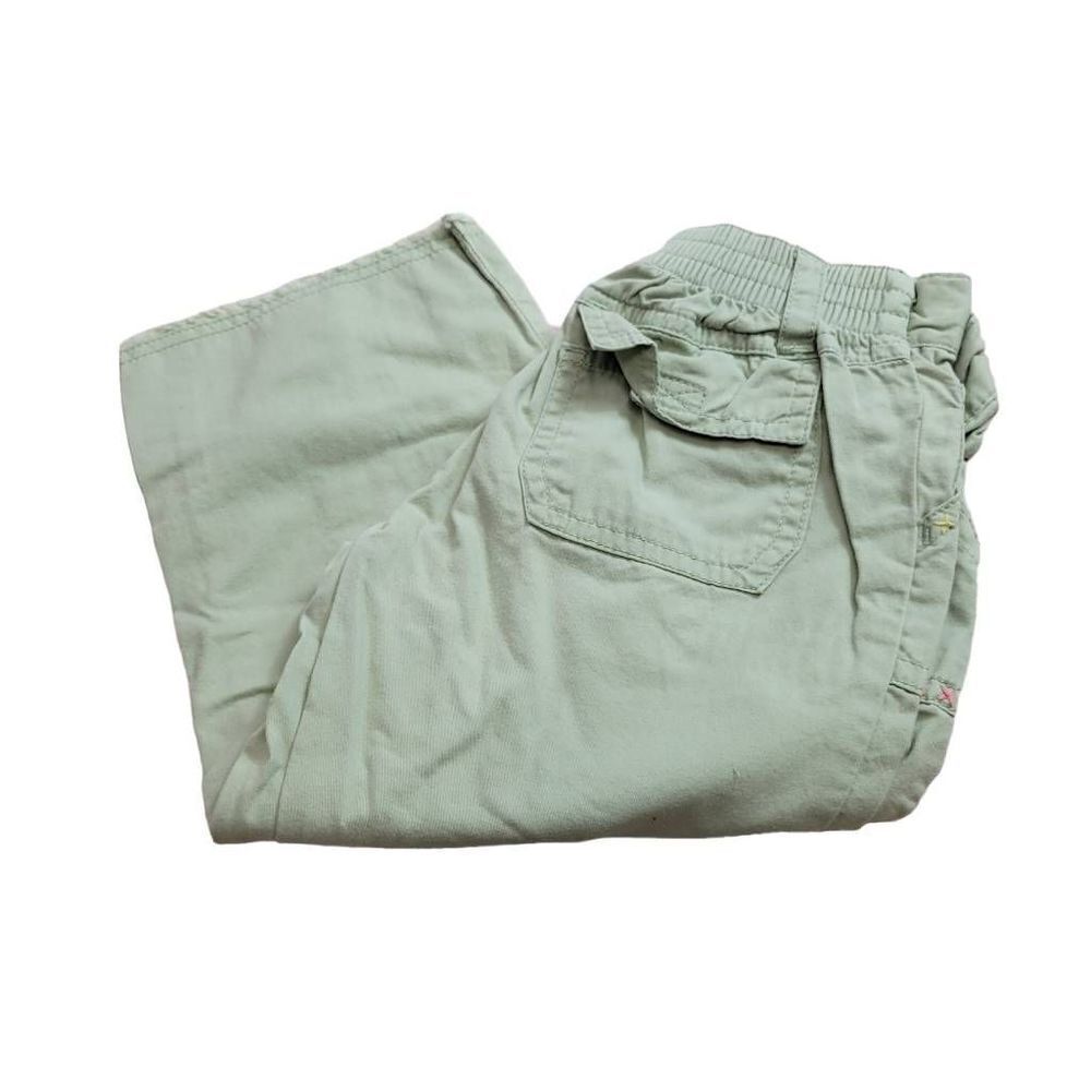 Old Navy sage capri 5
